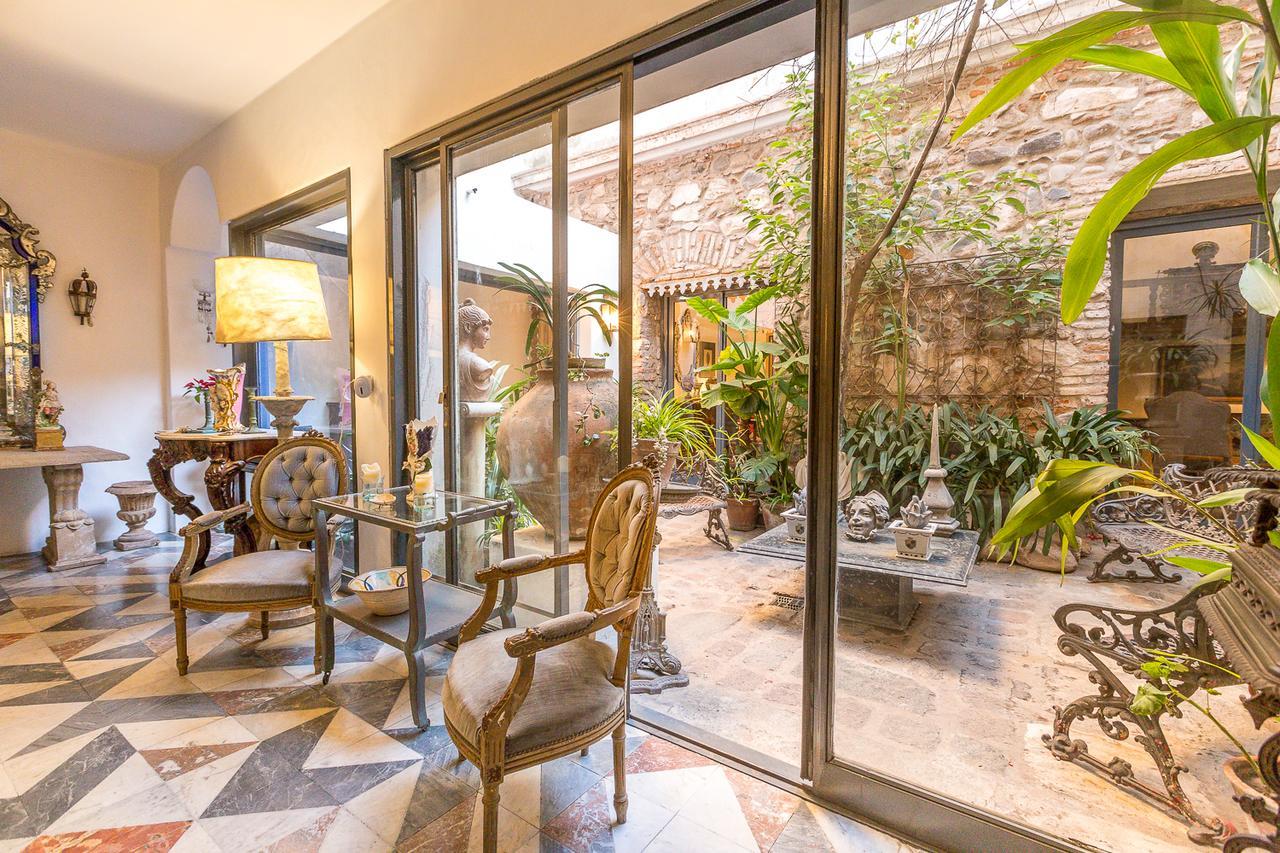 Virreinato Hotel Boutique Córdoba Eksteriør bilde