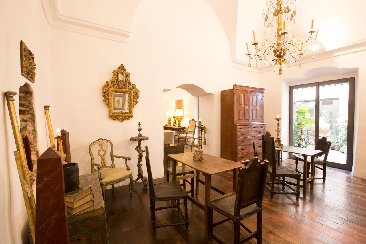 Virreinato Hotel Boutique Córdoba Eksteriør bilde