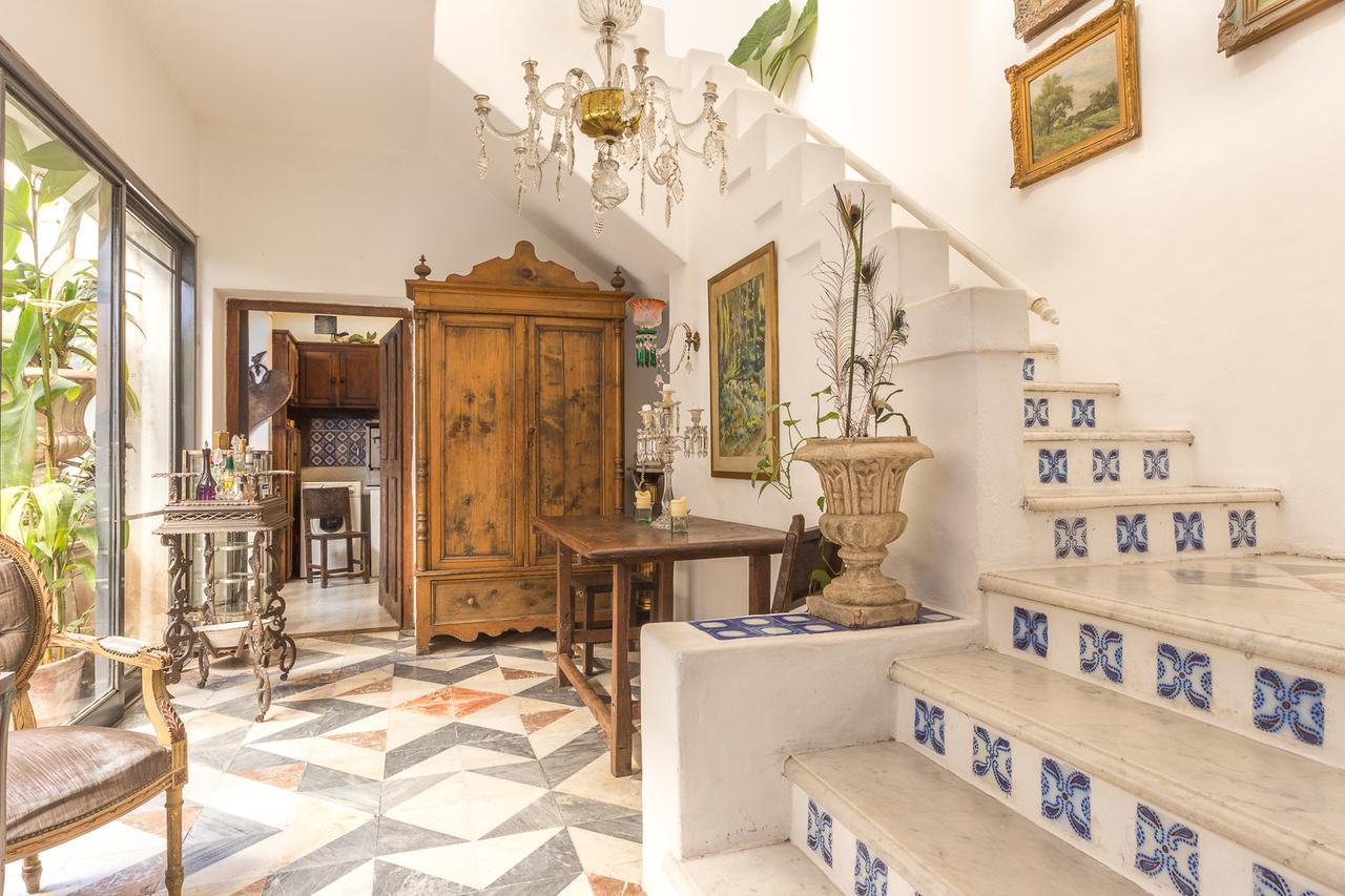 Virreinato Hotel Boutique Córdoba Eksteriør bilde