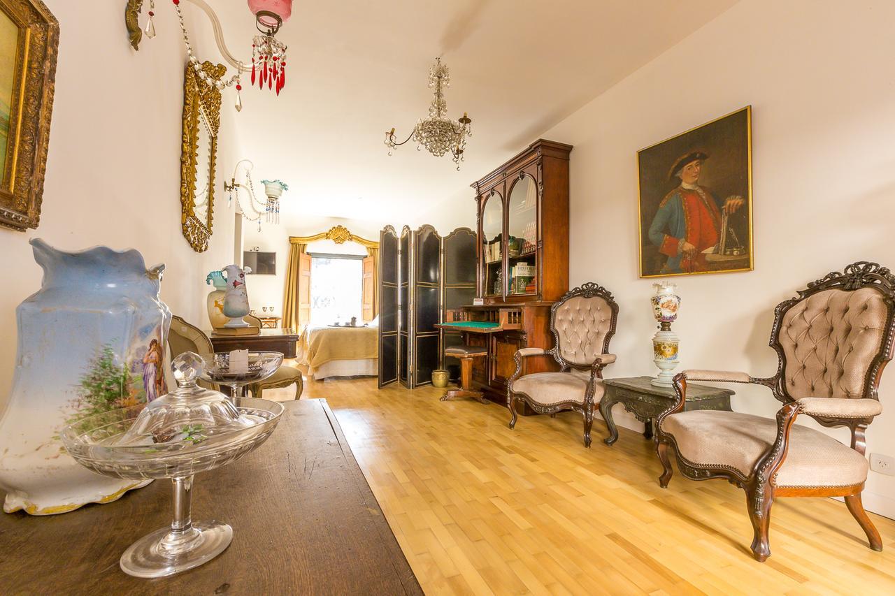 Virreinato Hotel Boutique Córdoba Eksteriør bilde