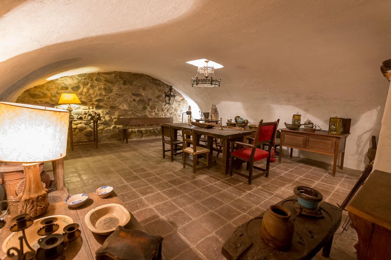 Virreinato Hotel Boutique Córdoba Eksteriør bilde