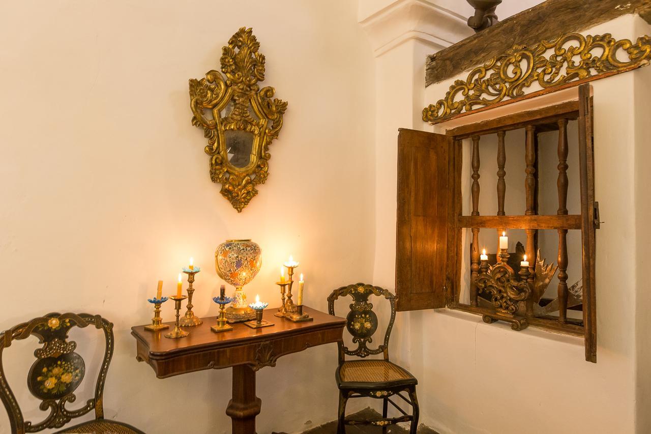 Virreinato Hotel Boutique Córdoba Eksteriør bilde