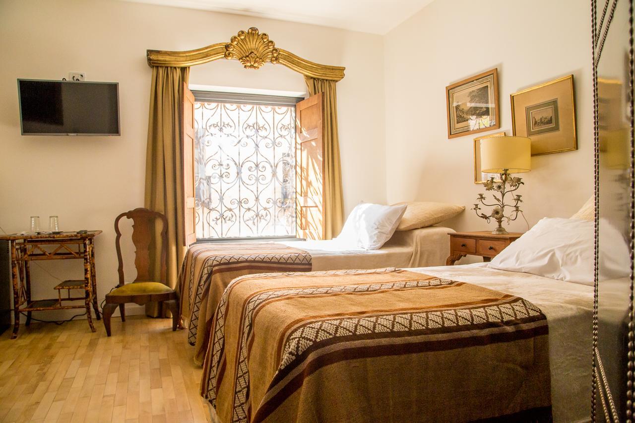Virreinato Hotel Boutique Córdoba Eksteriør bilde