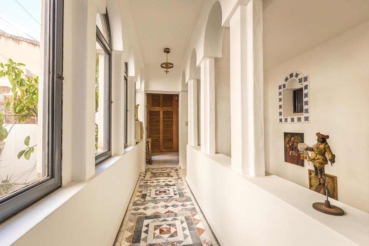 Virreinato Hotel Boutique Córdoba Eksteriør bilde