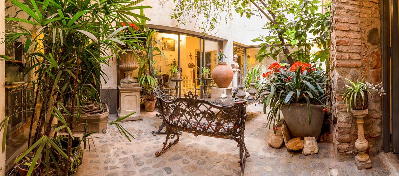 Virreinato Hotel Boutique Córdoba Eksteriør bilde